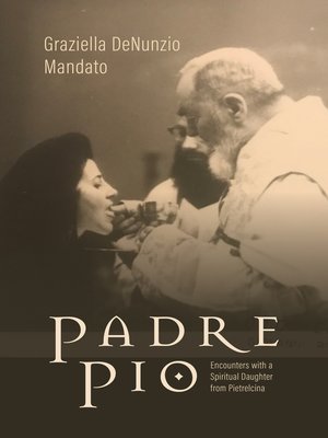 cover image of Padre Pio